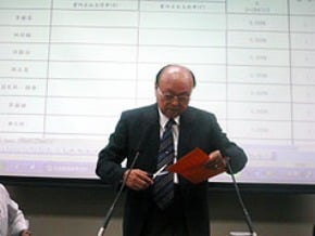 廖國棟孔文吉 藍立委初選領先