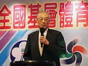 吳揆：國民健康　國力就增強 