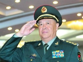 中美台軍事難題