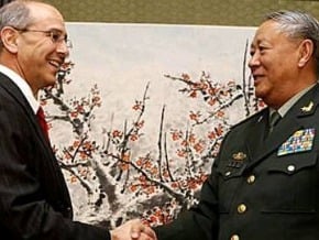 解放軍少將：美國勿在台灣問題上欺負中國