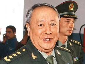 陳炳德抵美