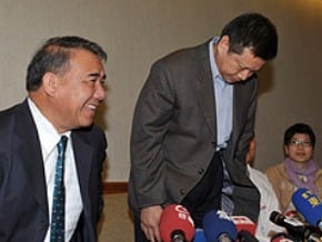 綠譴責歧視原民 廖萬隆致歉