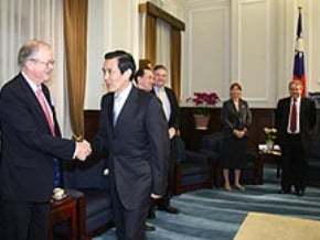 總統：世衛正名 盼歐議會協助