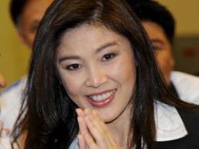 戴克辛之妹 競選總理大位