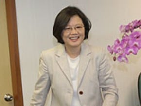 蘇蔡會敲定 小英：整合戰力