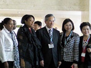 邱文達世衛發聲 如釋滅火重負 