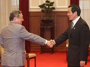 馬肯定大前延一 洞悉經濟趨勢