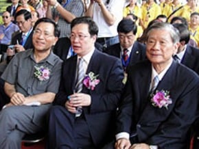 青海文化周 台中世貿登場 