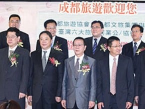 陸客自由行 朝6月底前努力 