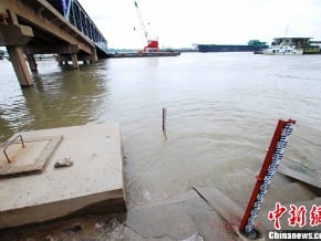 三峽大壩將放水20天