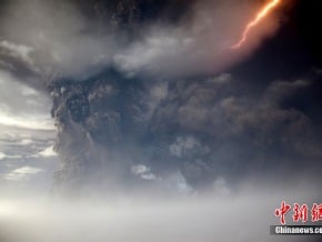 冰島火山灰致數千旅客滯留