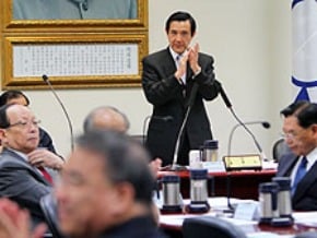 在世衛發聲　馬英九肯定