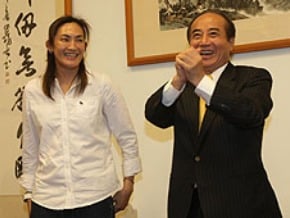 錢薇娟：若進立院 動口不動手