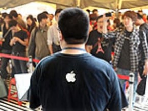 iPad 2開賣 已見排隊人潮