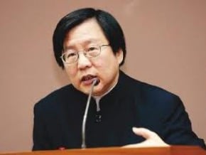 邱義仁重出江湖 建議蔡重用蘇