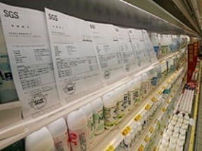 怕塑化劑 菲超市下架台灣飲品 