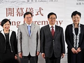 文化協議 劉兆玄：需要時再簽