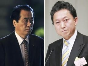 鳩山嚴斥菅直人是「騙子」