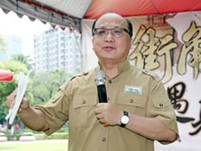 反對遷黎明 胡志強：表達民意