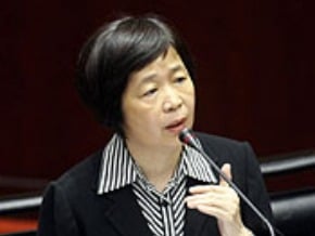 陳碧玉：不會再申請綠卡 