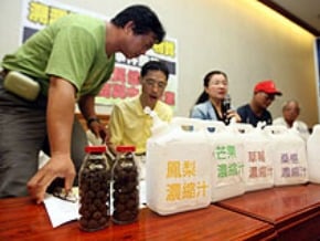 食管法明三讀 黑心廠商最高將可判刑7年 