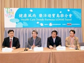 台灣觀光醫療　鎖定陸港澳客 