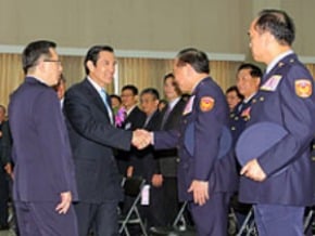 總統：上任後 刑案減少1/4