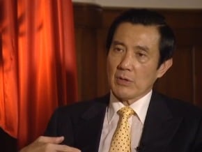   Taiwan's president 'China is a risk and an opportunity'