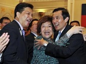 總統：台灣靠軟實力受人尊敬、讓人感動