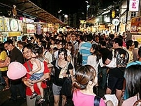 陸客自由行 中市店面夯