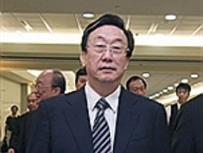 河南省長訪台 盼參觀企業農村