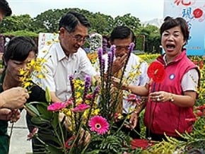 花卉銷日受阻 轉戰大陸市場