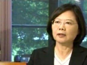 BBC專訪蔡英文