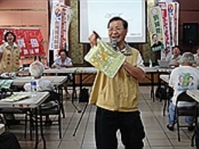 台聯中市開講 拚立委過門檻 