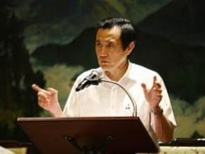 總統：辦國際活動 台灣轉大人 