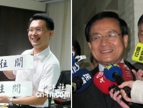 蘇俊賓開往台南 暴虎馮河