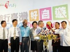 陸客自由行 台灣好行交通無礙