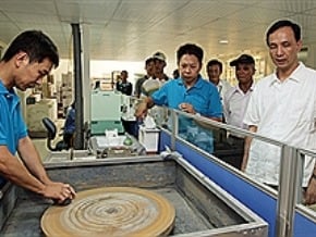新北觀光工廠 瞄準陸客商機