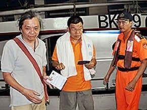保釣人士：有權赴釣魚台海域