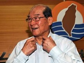 李登輝遭起訴 台聯：選舉奧步
