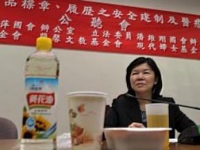 塑膠袋裝熱食 立委促規範