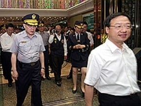 反霸凌 江宜樺視察青春專案