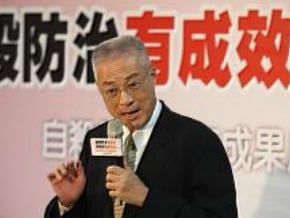 談紓壓 吳揆：從沒感壓力 只怕心寬體胖 
