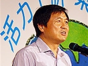 工研院長盼打造綠色院區