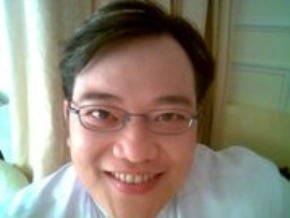 洪智坤：「第三名」與一部驗鈔機