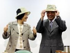 小英：執政後財政資源重分配