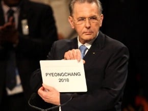 南韓平昌獲2018冬季奧運舉辦權