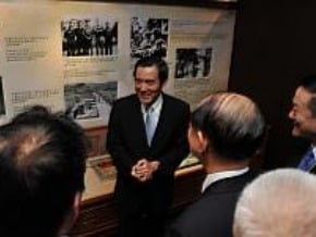 兩岸詮釋抗日不同調 總統：就事論事、實話實說