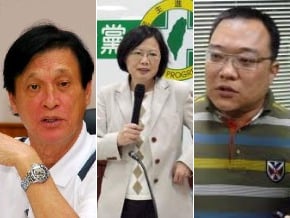 不分區內鬥延燒　蔡英文：同志發言要節制