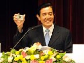 醫師替台加分 馬承諾改進待遇